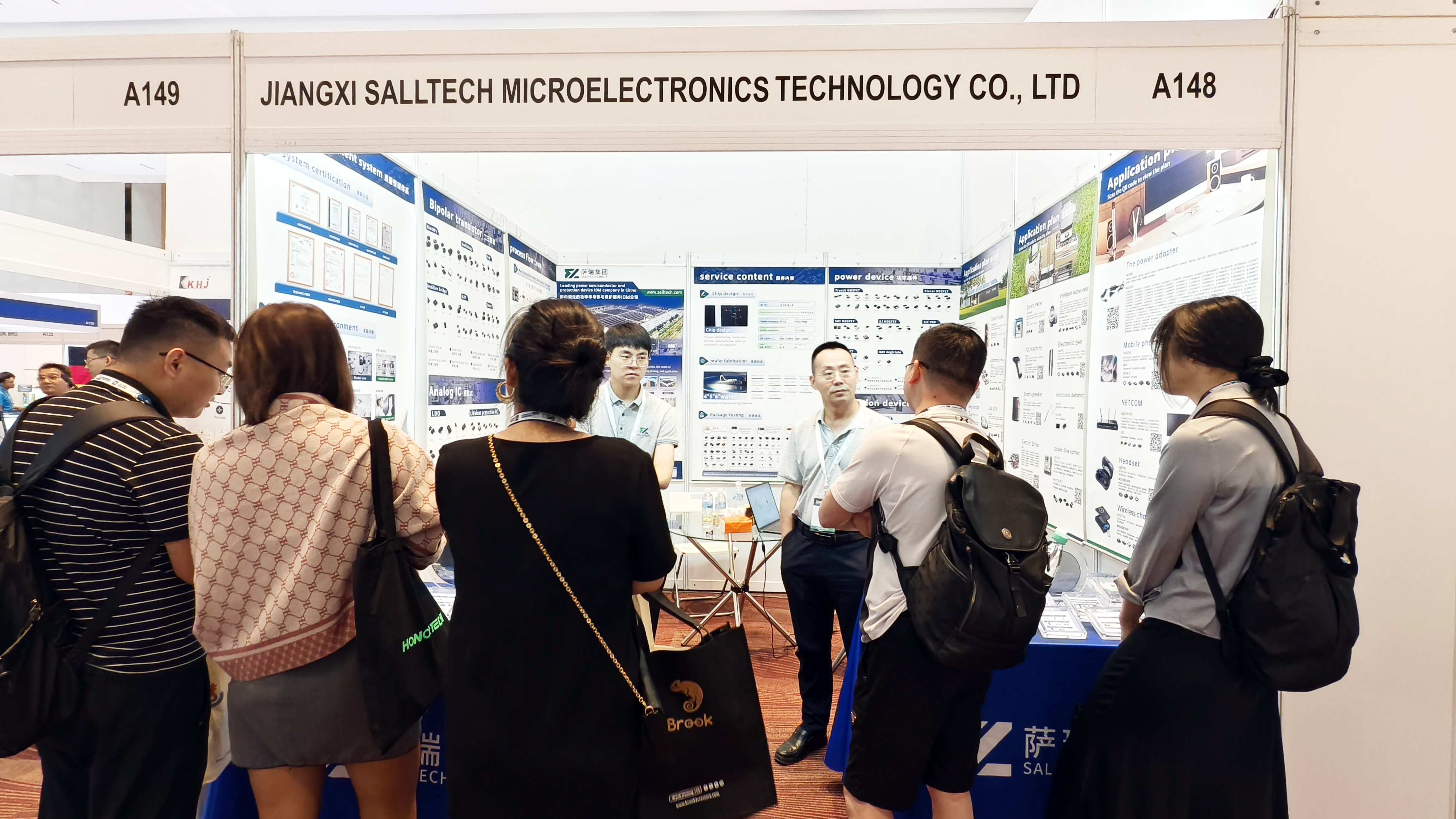 江西ballbet贝博微电子 2025 马来西亚槟城国际电子制造展览会圆满收官